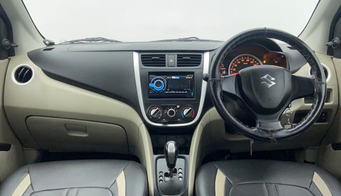 2016 Maruti Celerio VXI AGS, Petrol, Automatic, 29,833 km, Dashboard