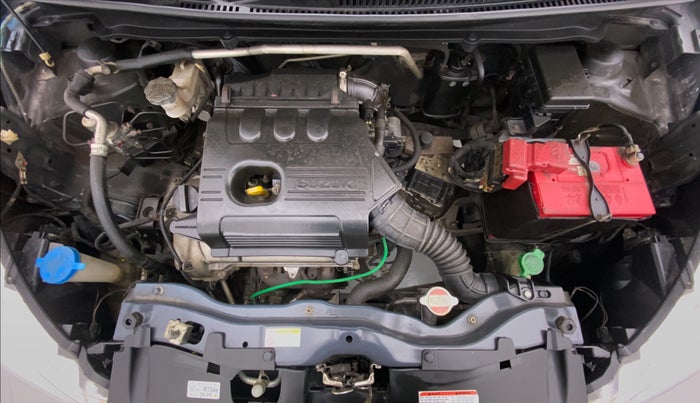 2016 Maruti Celerio VXI AGS, Petrol, Automatic, 29,833 km, Open Bonet