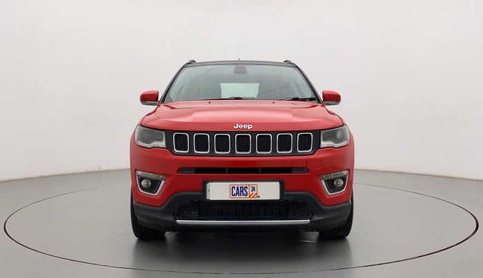 2019 Jeep Compass LIMITED PLUS DIESEL, Diesel, Manual, 54,486 km, Front
