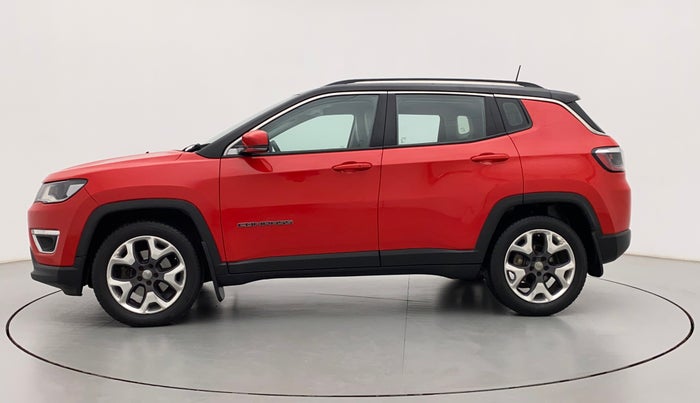 2019 Jeep Compass LIMITED PLUS DIESEL, Diesel, Manual, 54,486 km, Left Side