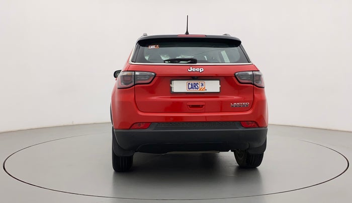 2019 Jeep Compass LIMITED PLUS DIESEL, Diesel, Manual, 54,486 km, Back/Rear