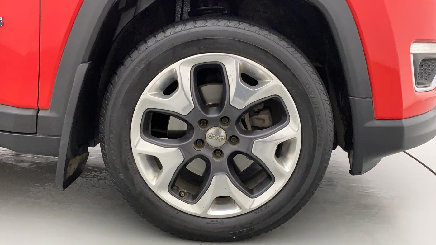 2019 Jeep Compass LIMITED PLUS DIESEL, Diesel, Manual, 54,486 km, Right Front Wheel