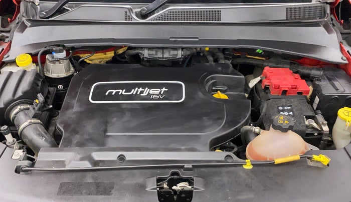 2019 Jeep Compass LIMITED PLUS DIESEL, Diesel, Manual, 54,486 km, Open Bonet