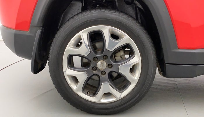 2019 Jeep Compass LIMITED PLUS DIESEL, Diesel, Manual, 54,486 km, Right Rear Wheel