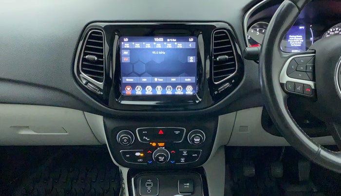 2019 Jeep Compass LIMITED PLUS DIESEL, Diesel, Manual, 54,486 km, Air Conditioner