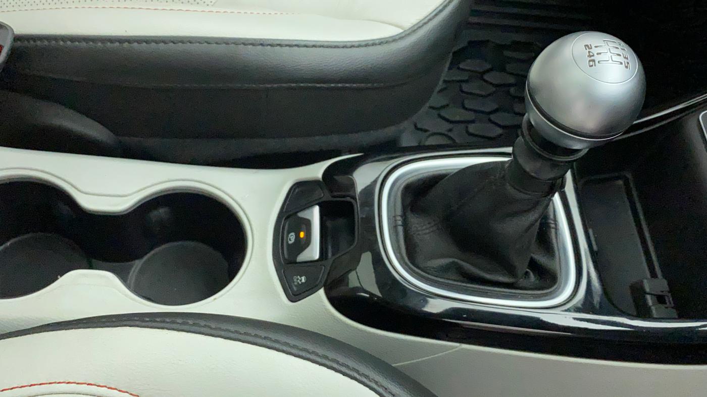 2019 Jeep Compass LIMITED PLUS DIESEL, Diesel, Manual, 54,486 km, Gear Lever