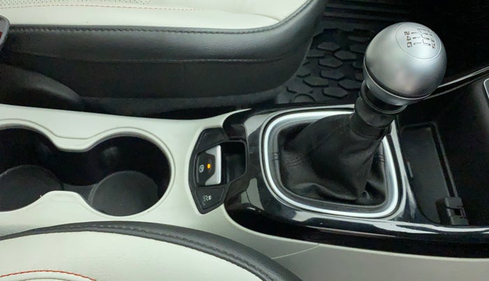 2019 Jeep Compass LIMITED PLUS DIESEL, Diesel, Manual, 54,486 km, Gear Lever
