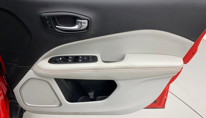 2019 Jeep Compass LIMITED PLUS DIESEL, Diesel, Manual, 54,486 km, Driver Side Door Panels Control