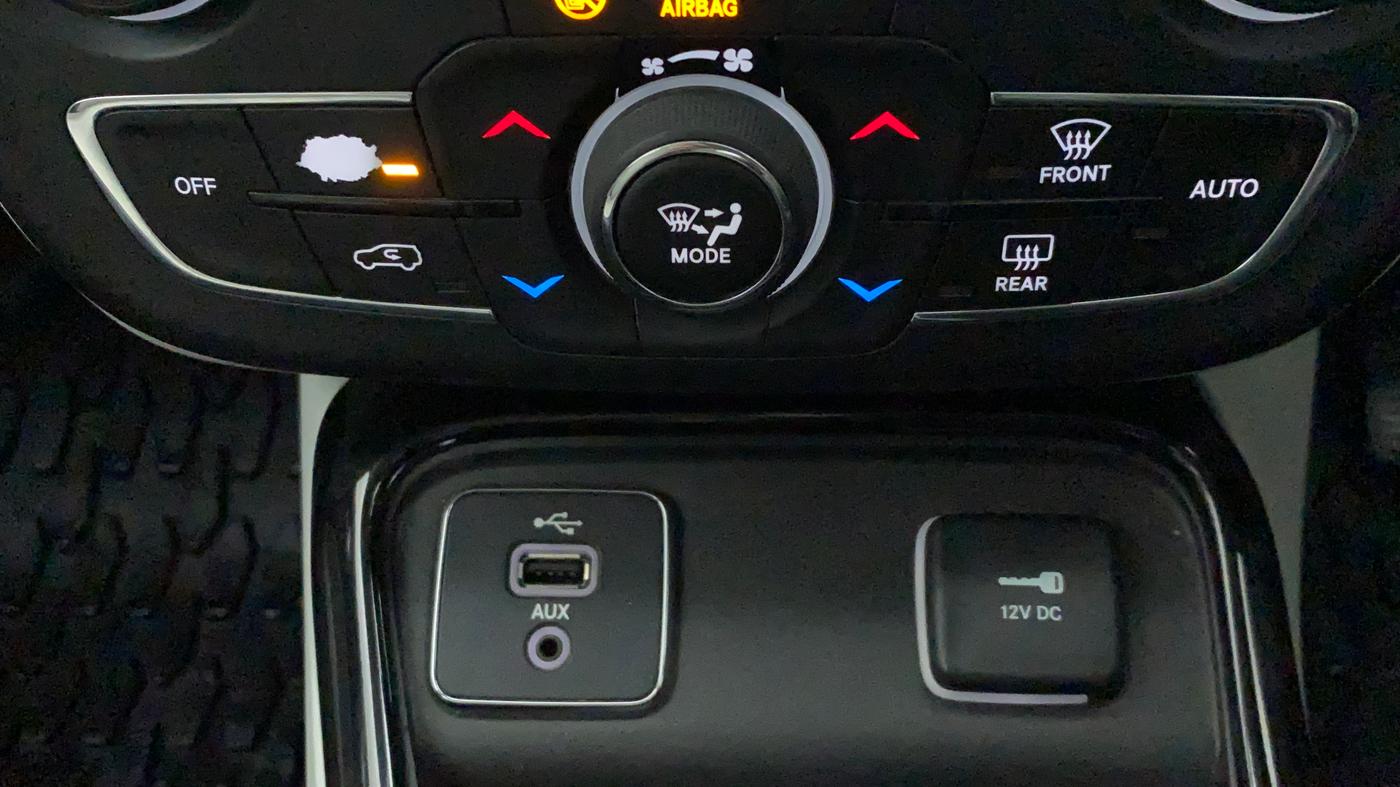 2019 Jeep Compass LIMITED PLUS DIESEL, Diesel, Manual, 54,486 km, Automatic Climate Control