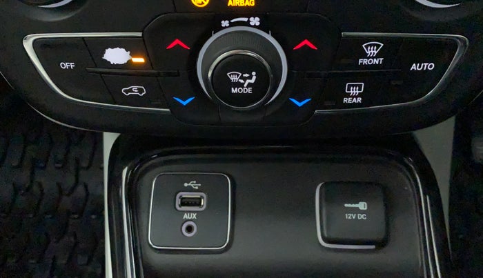 2019 Jeep Compass LIMITED PLUS DIESEL, Diesel, Manual, 54,486 km, Automatic Climate Control