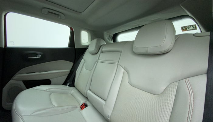 2019 Jeep Compass LIMITED PLUS DIESEL, Diesel, Manual, 54,486 km, Right Side Rear Door Cabin