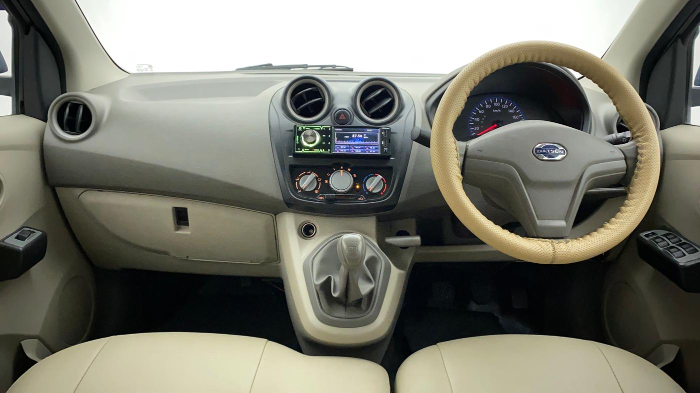 2018 Datsun Go A, Petrol, Manual, 24,089 km, Dashboard