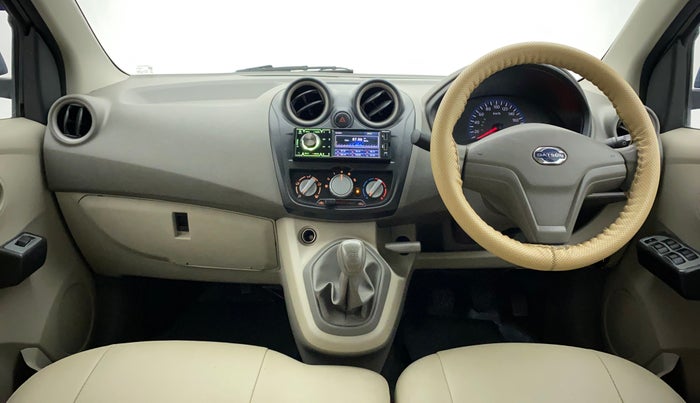2018 Datsun Go A, Petrol, Manual, 24,089 km, Dashboard