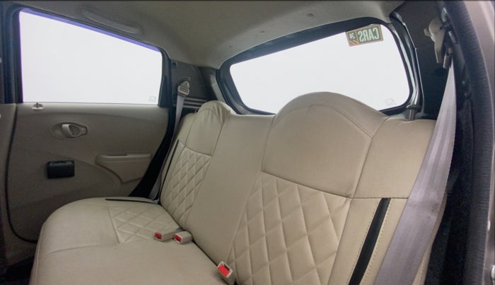 2018 Datsun Go A, Petrol, Manual, 24,089 km, Right Side Rear Door Cabin