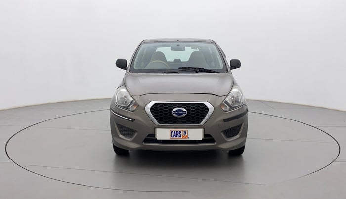 2018 Datsun Go A, Petrol, Manual, 24,089 km, Front