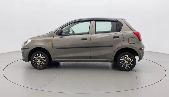 2018 Datsun Go A, Petrol, Manual, 24,089 km, Left Side