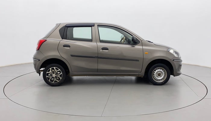 2018 Datsun Go A, Petrol, Manual, 24,089 km, Right Side View