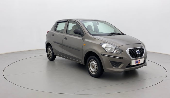 2018 Datsun Go A, Petrol, Manual, 24,089 km, Right Front Diagonal