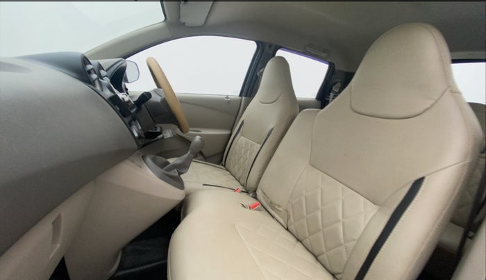 2018 Datsun Go A, Petrol, Manual, 24,089 km, Right Side Front Door Cabin