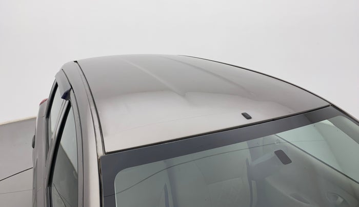 2018 Datsun Go A, Petrol, Manual, 24,089 km, Roof