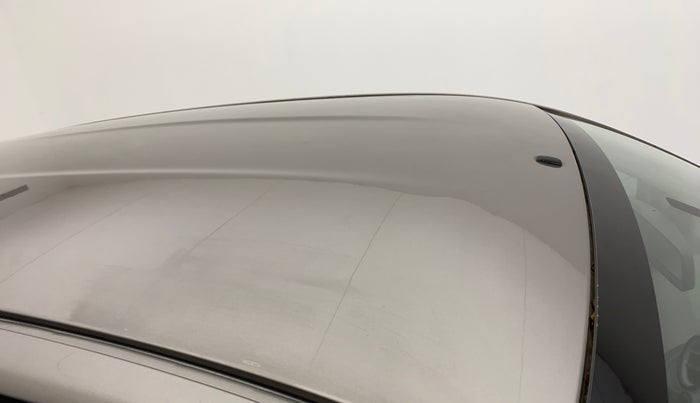2018 Datsun Go A, Petrol, Manual, 24,089 km, Roof - Slightly dented