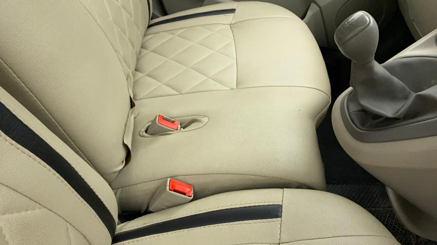 2018 Datsun Go A, Petrol, Manual, 24,089 km, Gear Lever