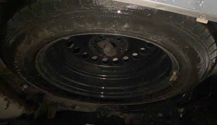 2021 MG HECTOR PLUS SHARP 1.5 PETROL TURBO CVT 6-STR, Petrol, Automatic, 1,14,945 km, Spare Tyre