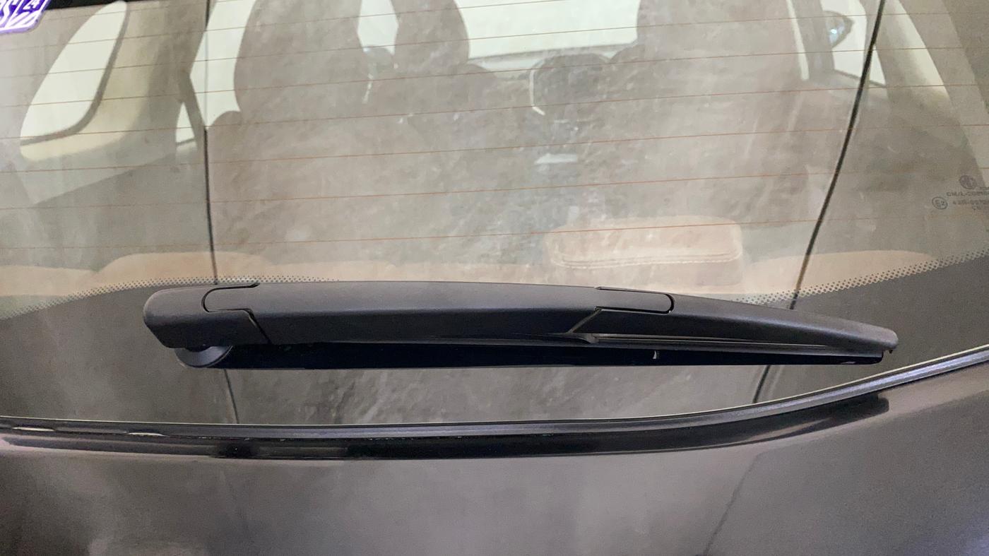 2021 MG HECTOR PLUS SHARP 1.5 PETROL TURBO CVT 6-STR, Petrol, Automatic, 1,14,945 km, Rear Wiper