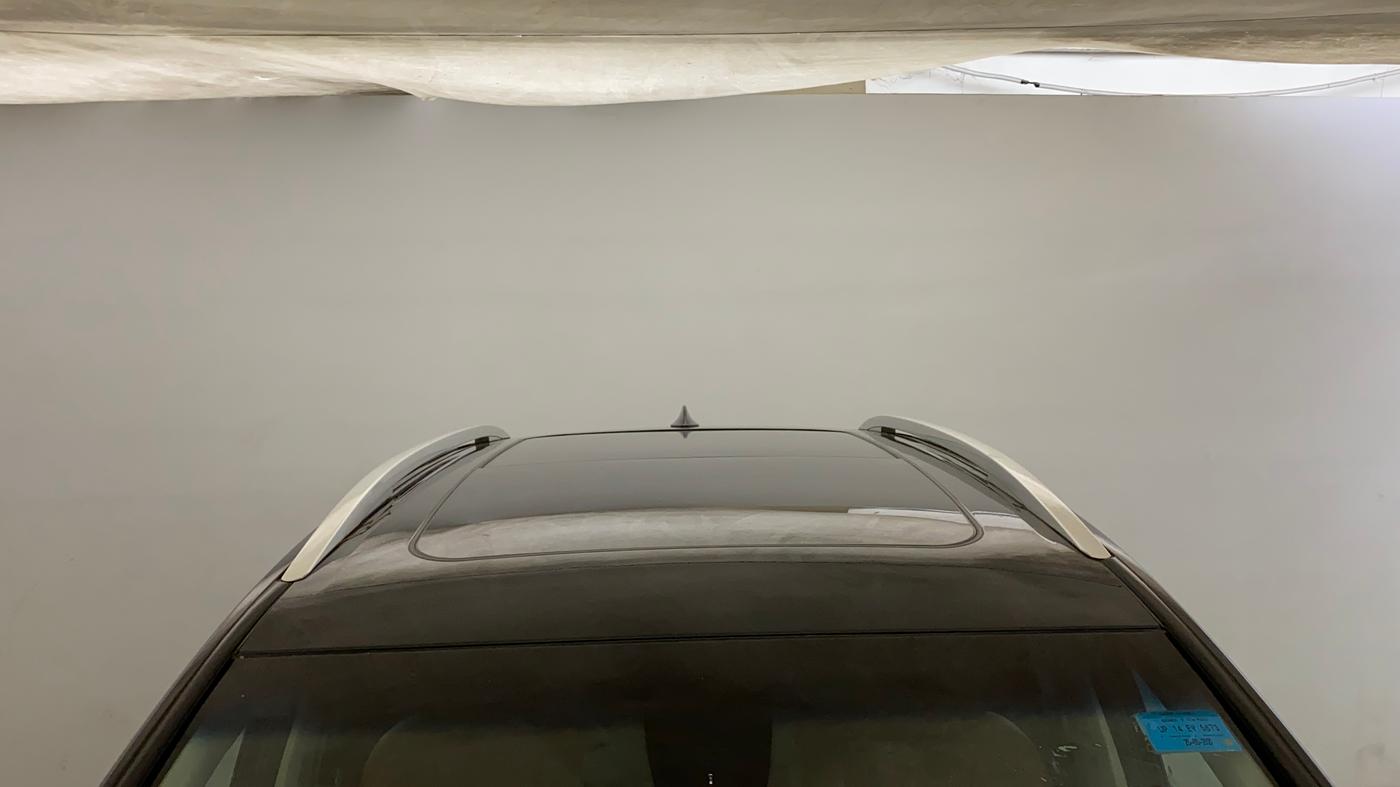 2021 MG HECTOR PLUS SHARP 1.5 PETROL TURBO CVT 6-STR, Petrol, Automatic, 1,14,945 km, Moonroof/ Sunroof