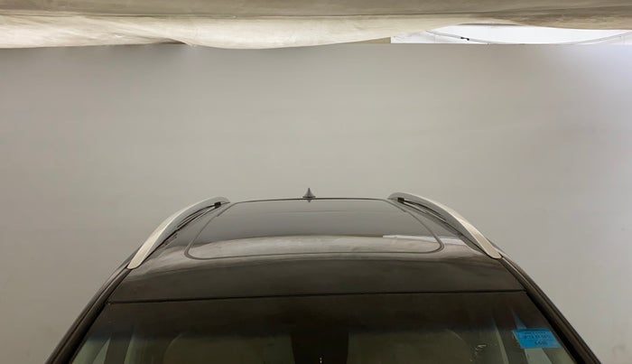 2021 MG HECTOR PLUS SHARP 1.5 PETROL TURBO CVT 6-STR, Petrol, Automatic, 1,14,945 km, Moonroof/ Sunroof