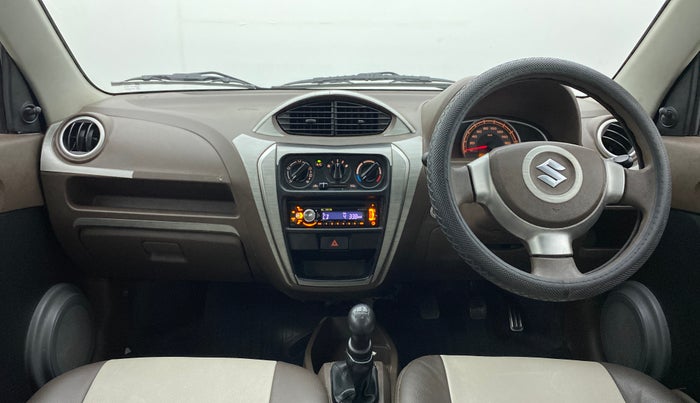 2013 Maruti Alto 800 LXI, Petrol, Manual, 32,083 km, Dashboard