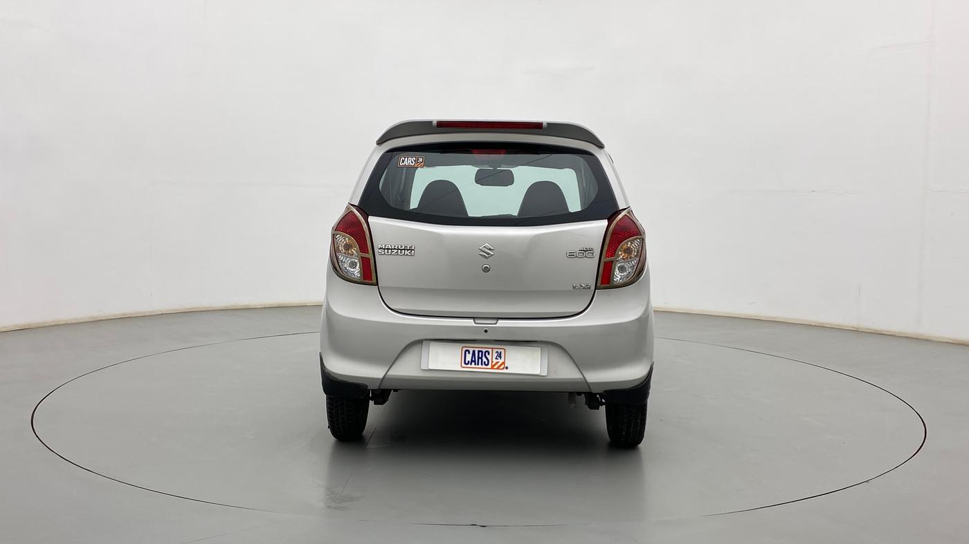2013 Maruti Alto 800 LXI, Petrol, Manual, 32,083 km, Back/Rear