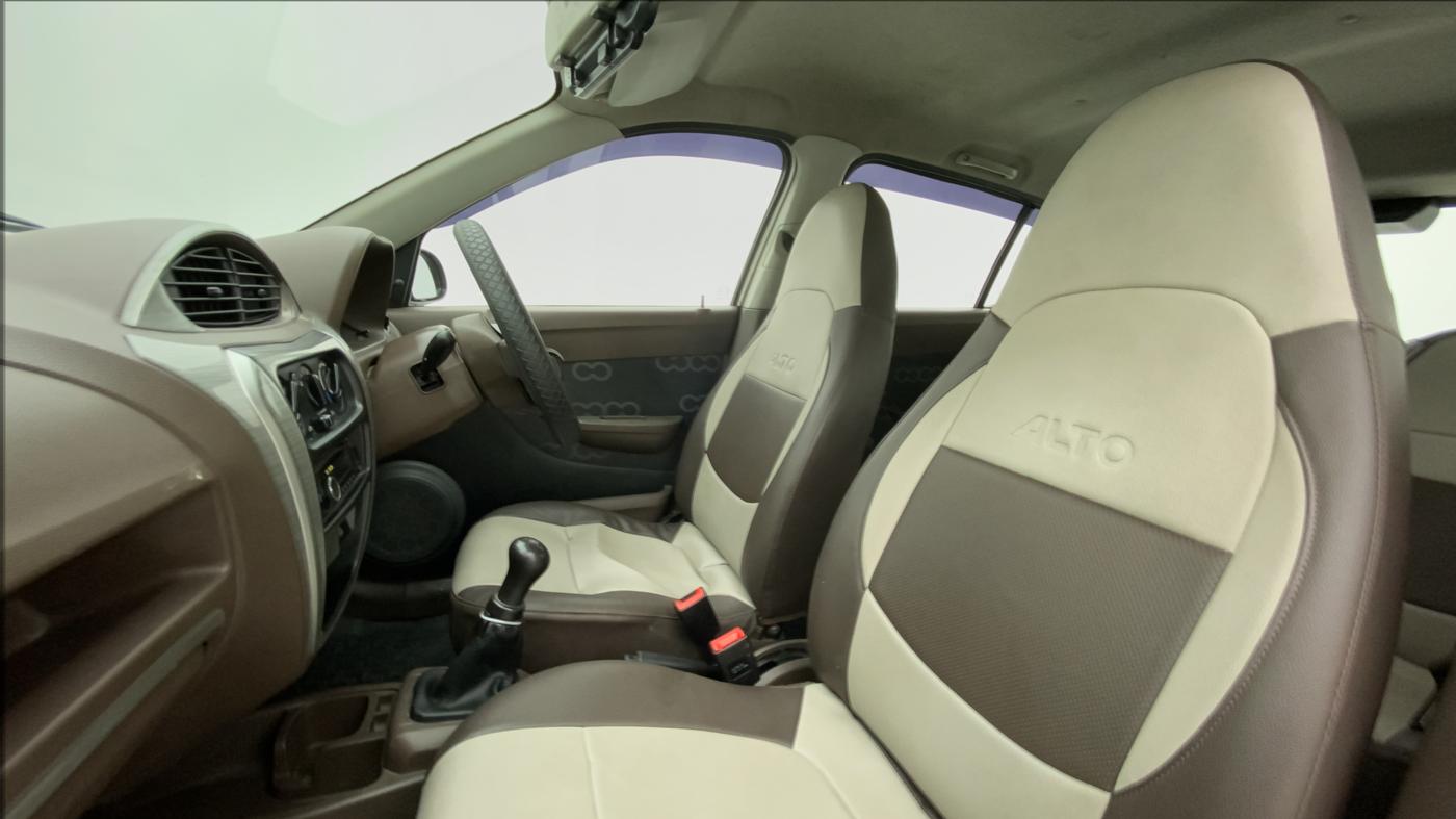 2013 Maruti Alto 800 LXI, Petrol, Manual, 32,083 km, Right Side Front Door Cabin
