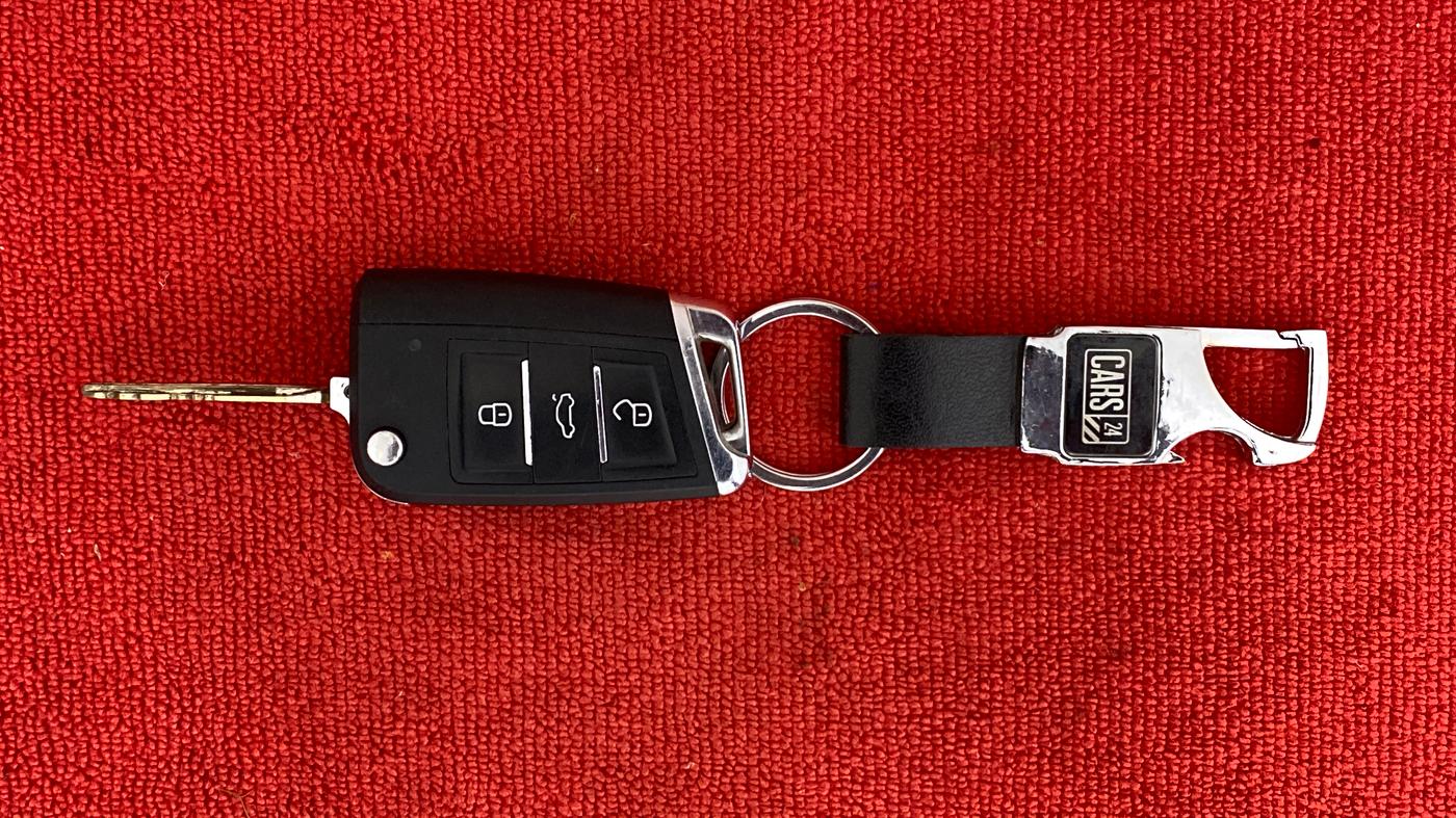 2013 Maruti Alto 800 LXI, Petrol, Manual, 32,083 km, Key Close Up