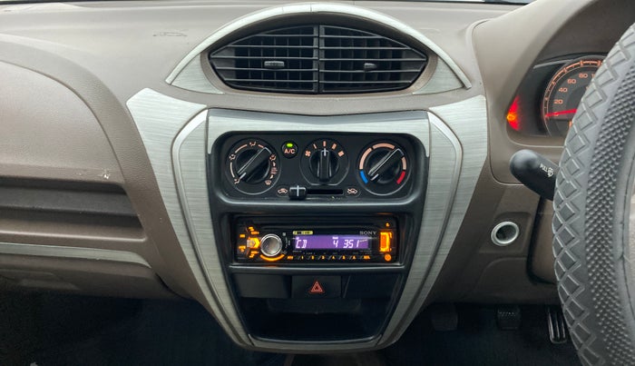 2013 Maruti Alto 800 LXI, Petrol, Manual, 32,083 km, Air Conditioner