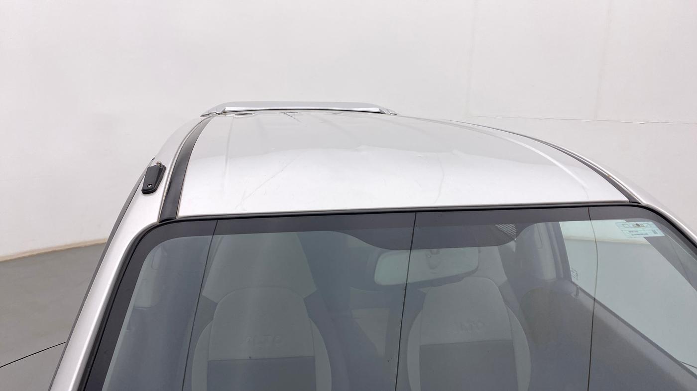 2013 Maruti Alto 800 LXI, Petrol, Manual, 32,083 km, Roof