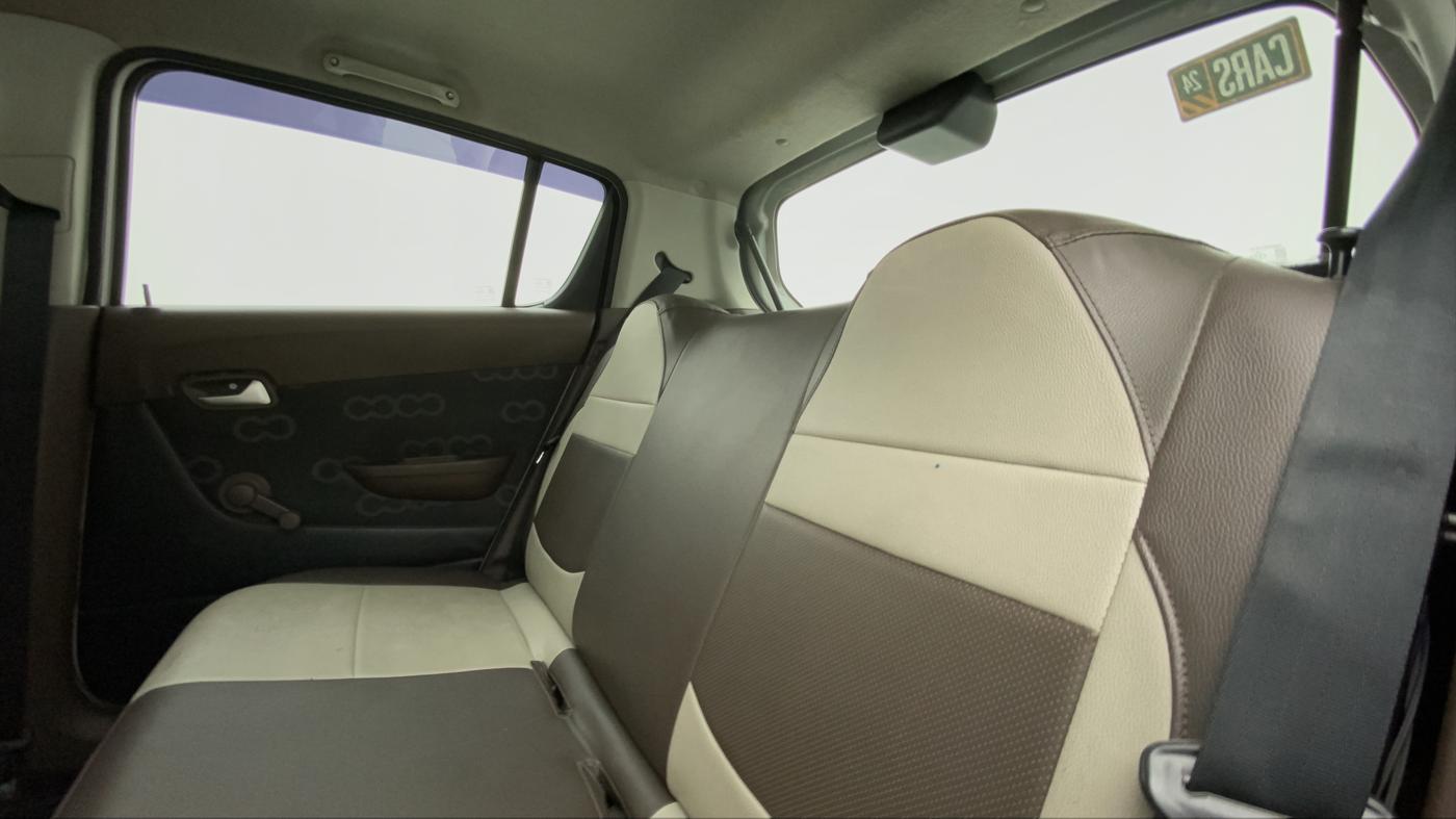 2013 Maruti Alto 800 LXI, Petrol, Manual, 32,083 km, Right Side Rear Door Cabin