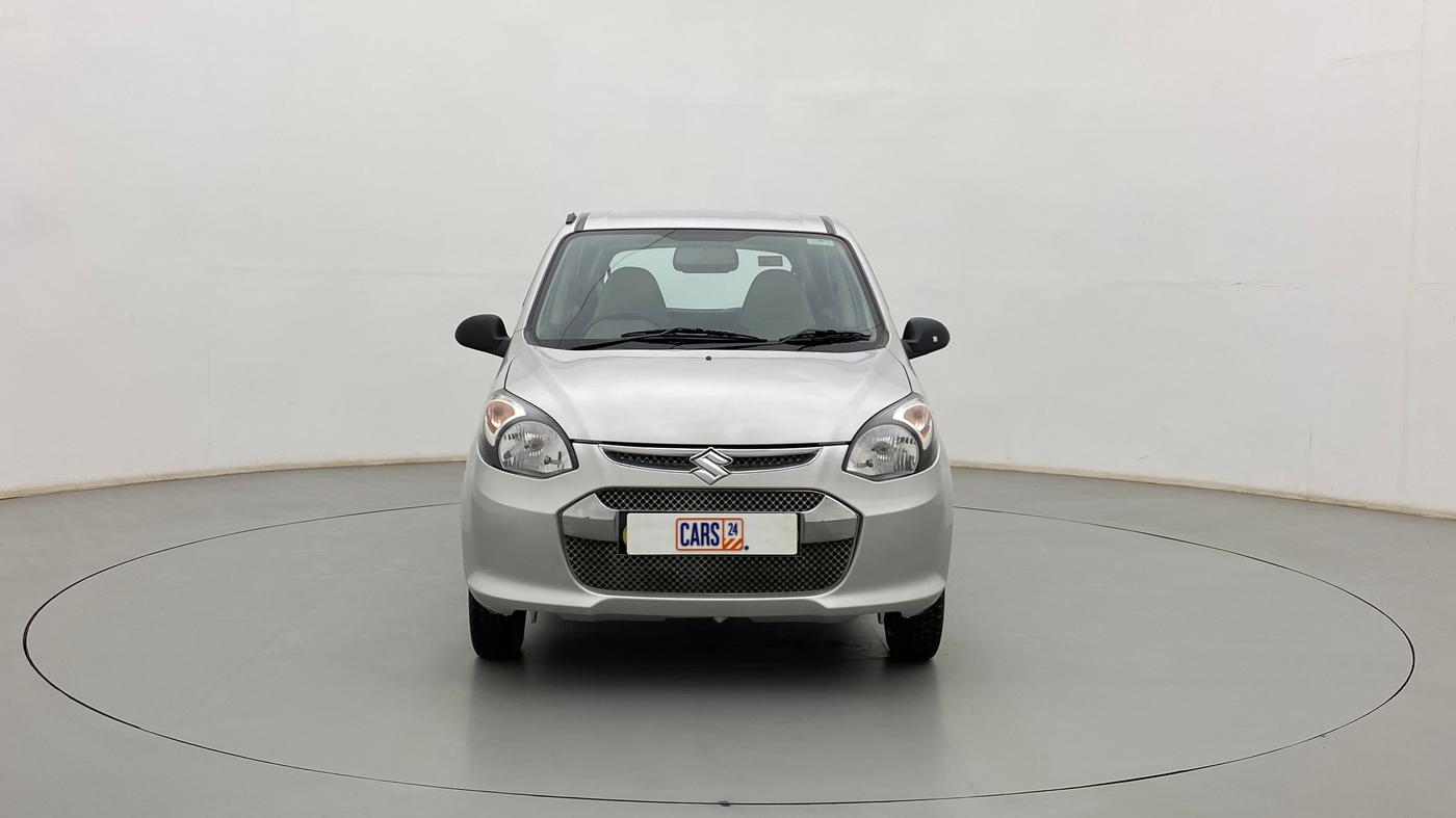 2013 Maruti Alto 800 LXI, Petrol, Manual, 32,083 km, Front