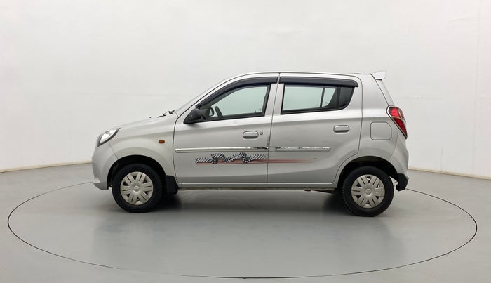 2013 Maruti Alto 800 LXI, Petrol, Manual, 32,083 km, Left Side