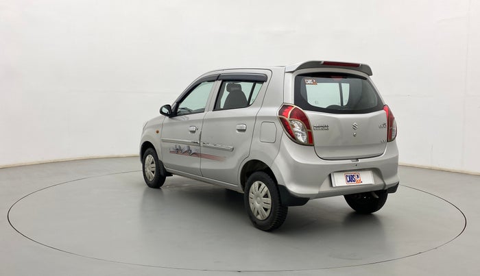 2013 Maruti Alto 800 LXI, Petrol, Manual, 32,083 km, Left Back Diagonal