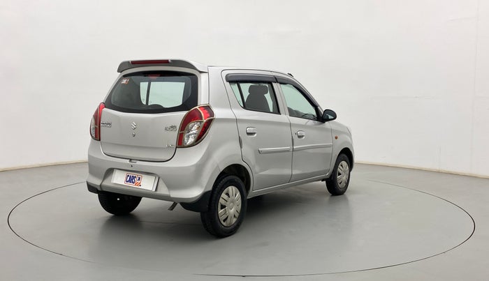 2013 Maruti Alto 800 LXI, Petrol, Manual, 32,083 km, Right Back Diagonal