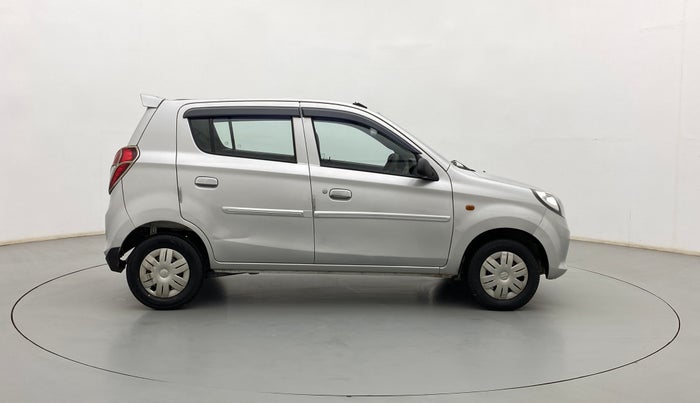 2013 Maruti Alto 800 LXI, Petrol, Manual, 32,083 km, Right Side View