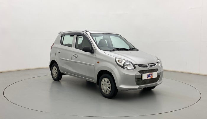 2013 Maruti Alto 800 LXI, Petrol, Manual, 32,083 km, Right Front Diagonal