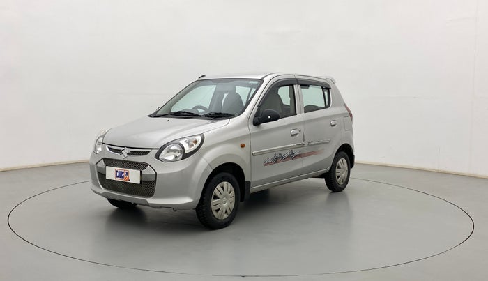 2013 Maruti Alto 800 LXI, Petrol, Manual, 32,083 km, Left Front Diagonal