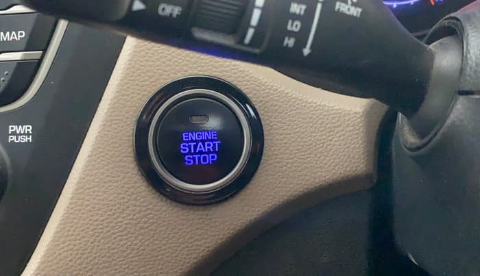 2019 Hyundai Elite i20 ASTA (O) CVT, Petrol, Automatic, 35,757 km, Keyless Start/ Stop Button