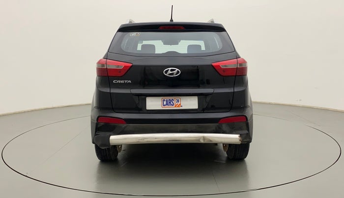 2015 Hyundai Creta S 1.6 PETROL, Petrol, Manual, 45,286 km, Back/Rear
