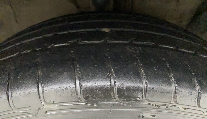2015 Hyundai Creta S 1.6 PETROL, Petrol, Manual, 45,286 km, Right Front Tyre Tread