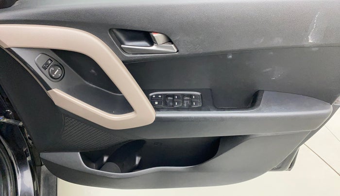 2015 Hyundai Creta S 1.6 PETROL, Petrol, Manual, 45,286 km, Driver Side Door Panels Control