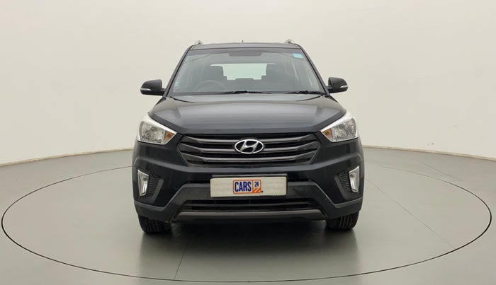 2015 Hyundai Creta S 1.6 PETROL, Petrol, Manual, 45,286 km, Front
