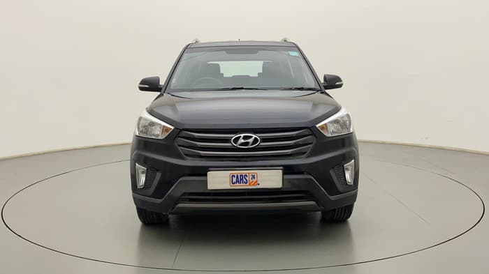 2015 Hyundai Creta S 1.6 PETROL, Petrol, Manual, 45,286 km, Front